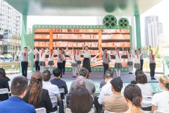 （任峰）“我们但愿通过业态融合取场
